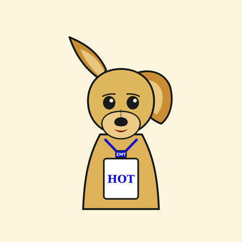 Nod, heard — badge reads HOT
